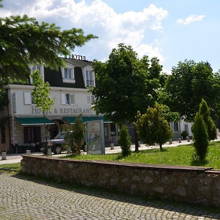 Brile Hotel Kolasin Exterior photo