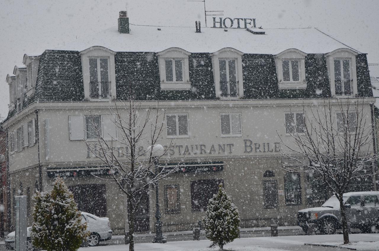Brile Hotel Kolasin Exterior photo