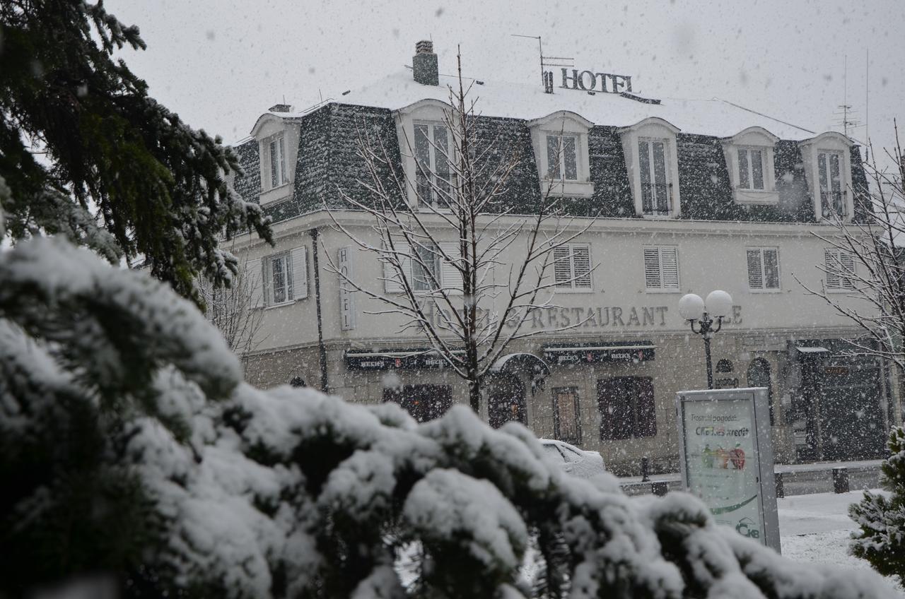 Brile Hotel Kolasin Exterior photo