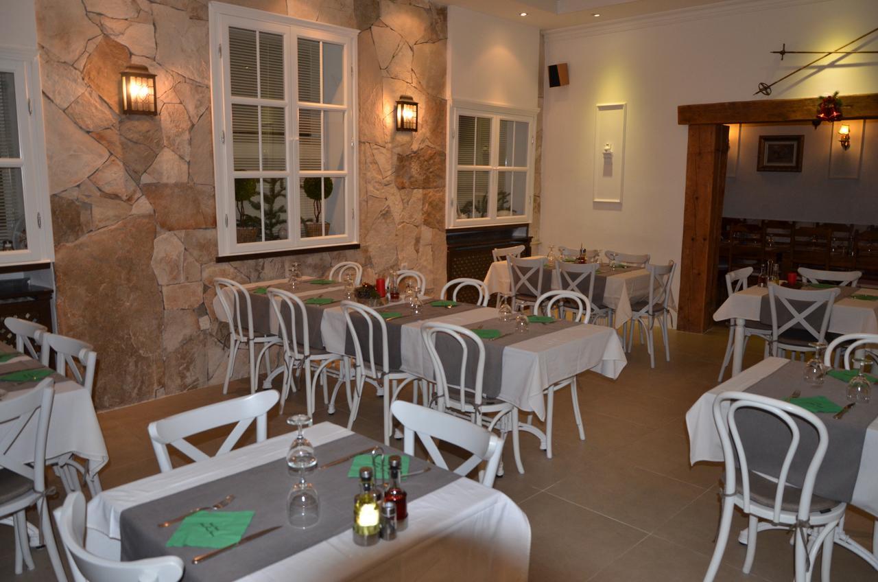 Brile Hotel Kolasin Exterior photo