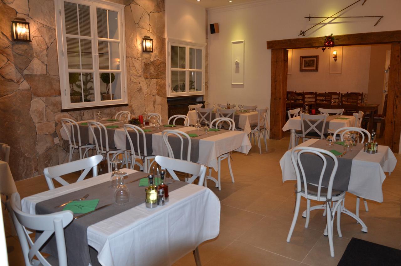 Brile Hotel Kolasin Exterior photo