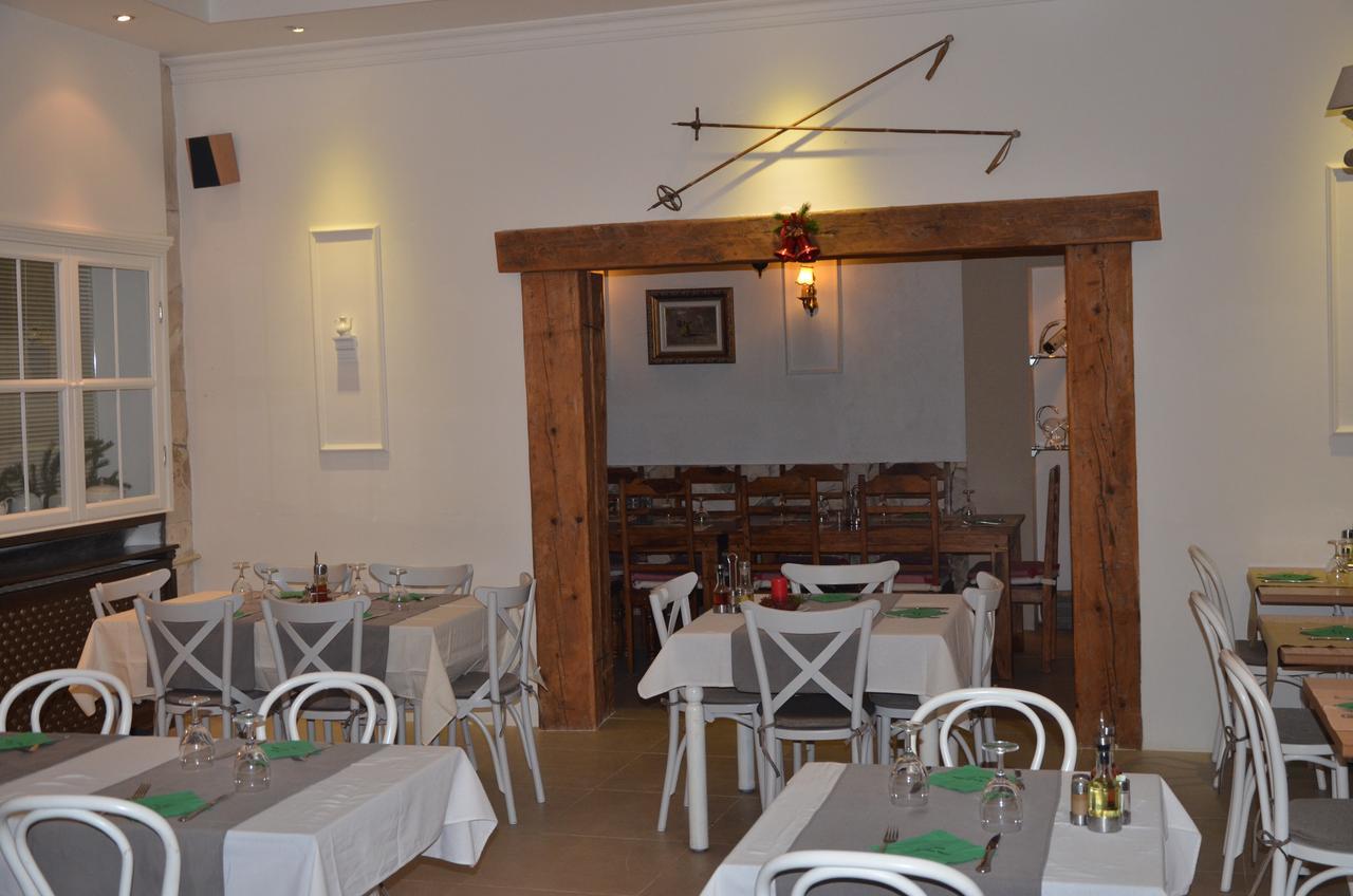Brile Hotel Kolasin Exterior photo