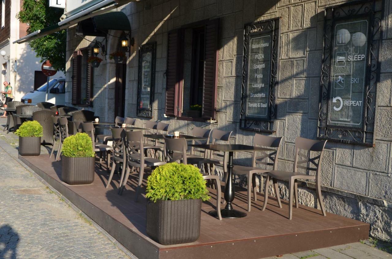 Brile Hotel Kolasin Exterior photo