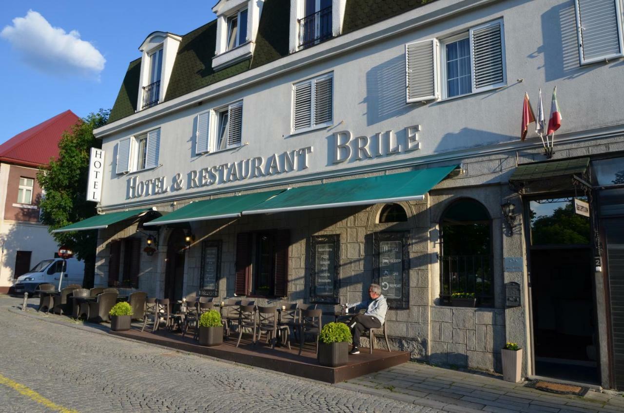 Brile Hotel Kolasin Exterior photo