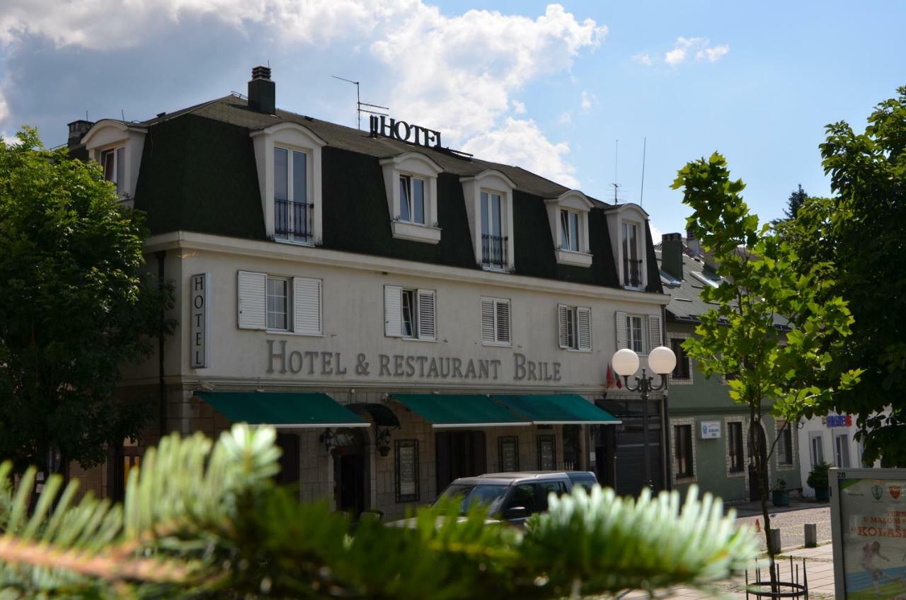 Brile Hotel Kolasin Exterior photo