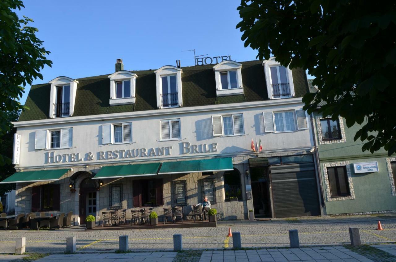 Brile Hotel Kolasin Exterior photo