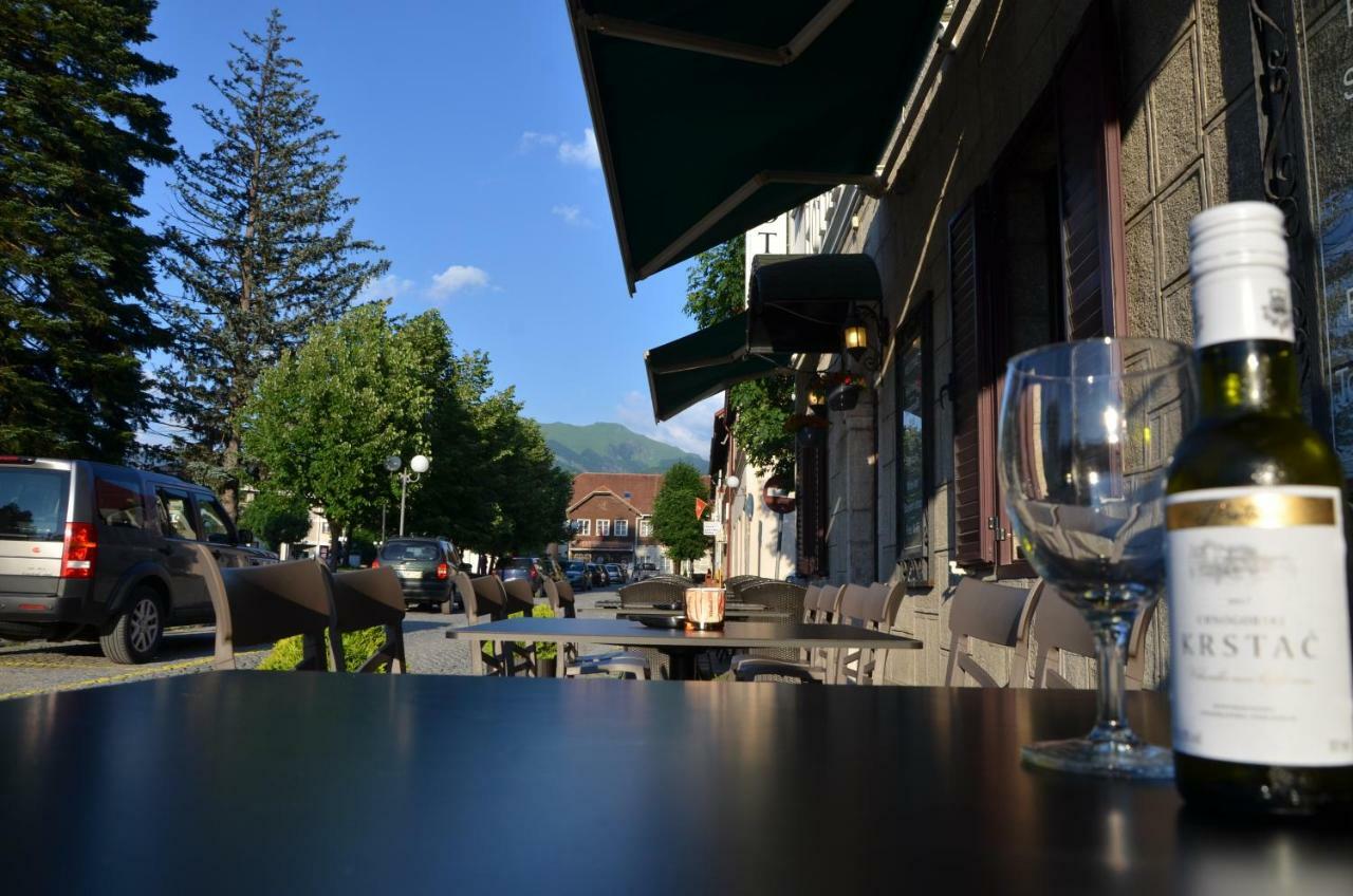 Brile Hotel Kolasin Exterior photo